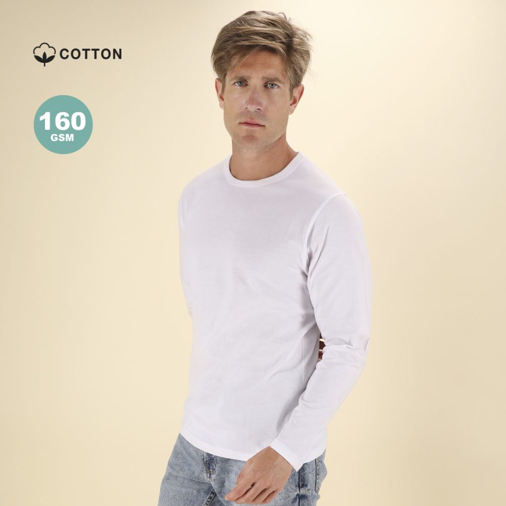 Camiseta Adulto Blanca Plint - Imagen 4