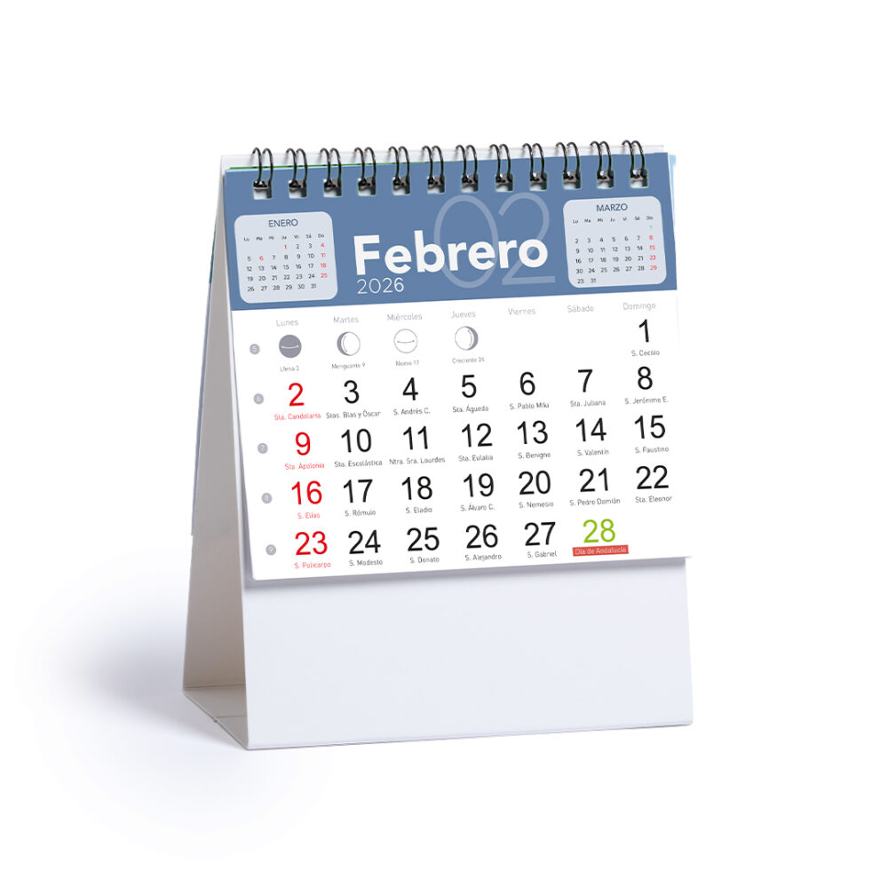 Calendario Sobremesa - Imagen 2