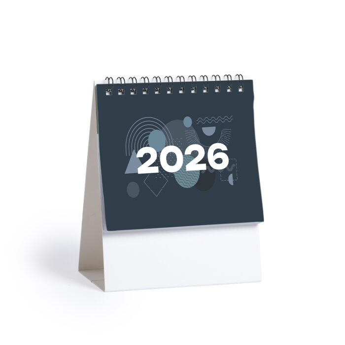 Calendario Sobremesa