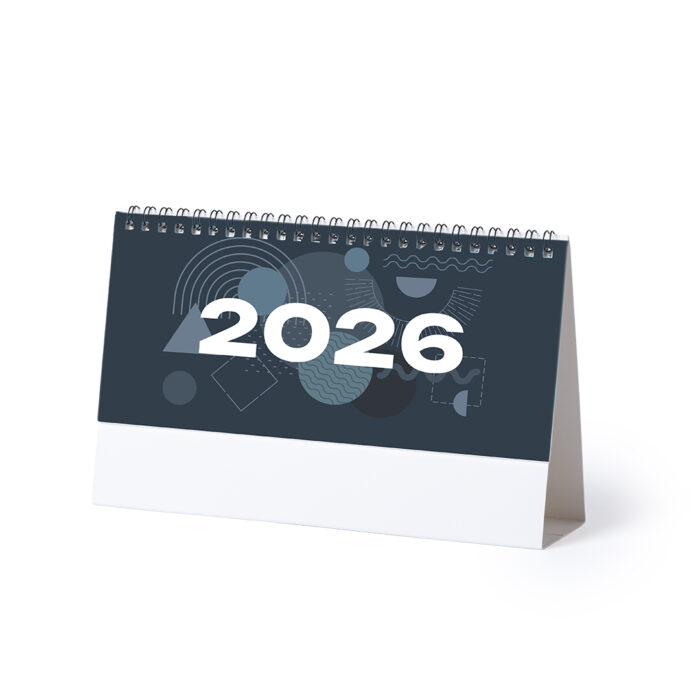 Calendario Sobremesa