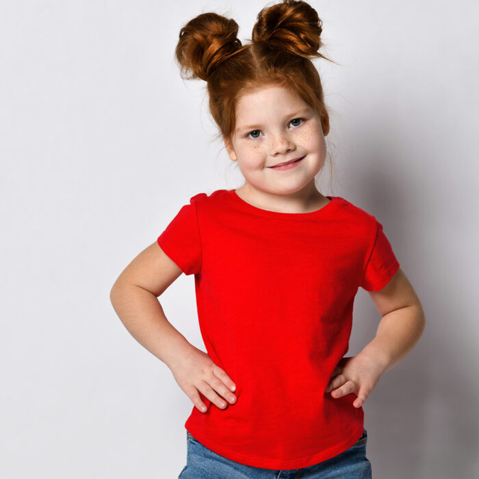 Camiseta Niño Color
