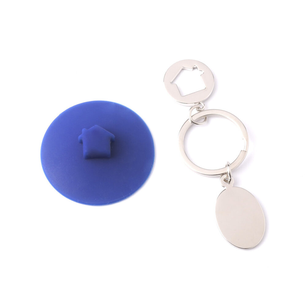 Llavero Moneda - Imagen 5