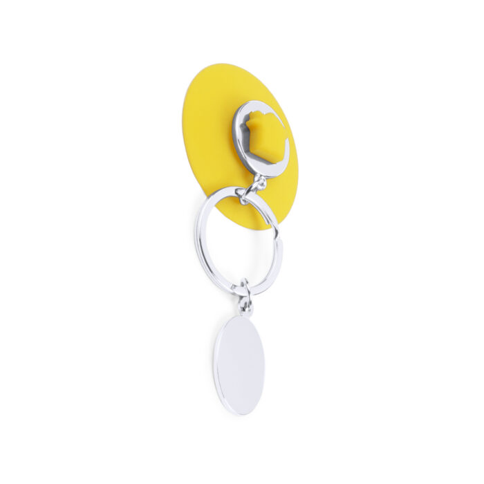 Llavero Moneda