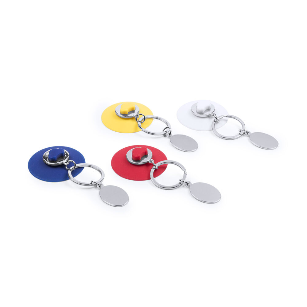 Llavero Moneda - Imagen 4