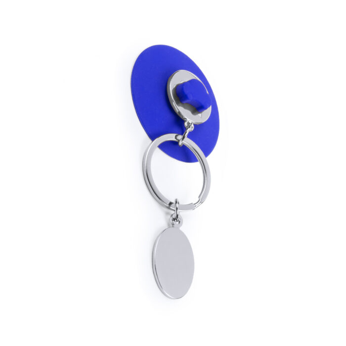 Llavero Moneda