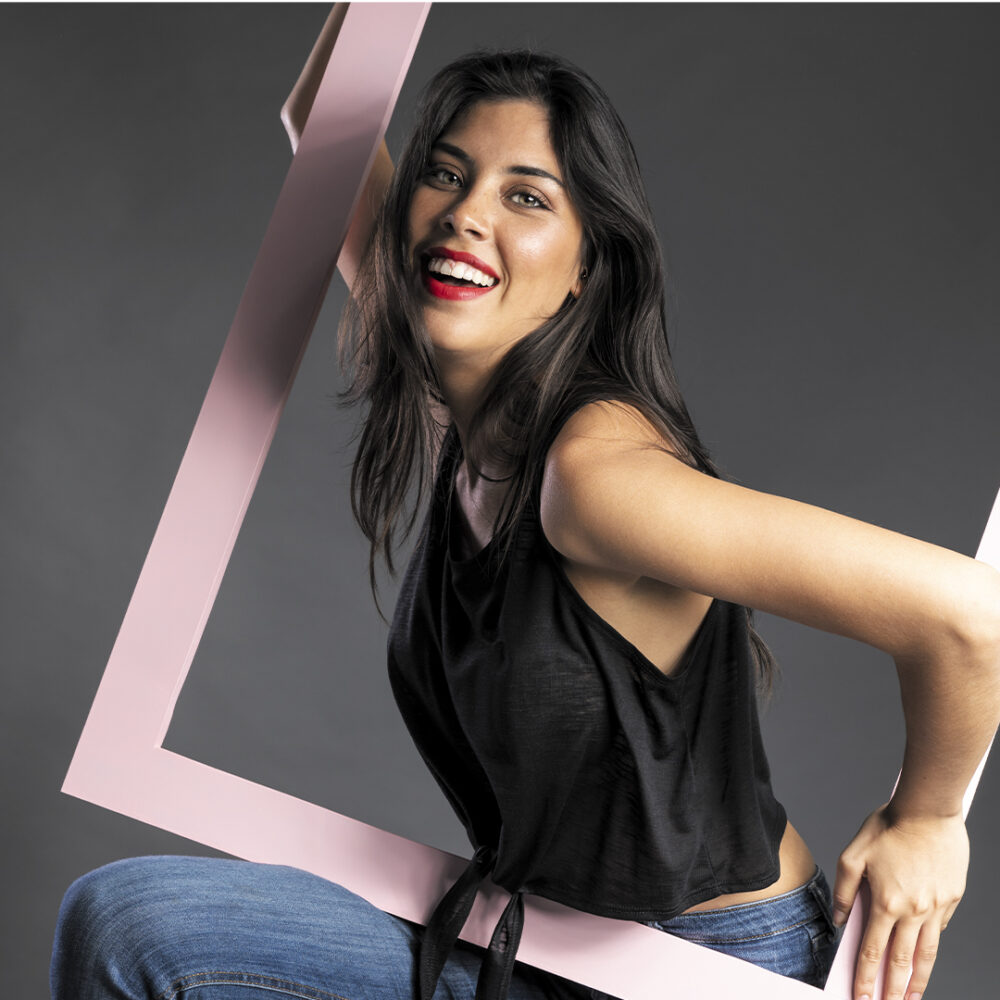 Camiseta Mujer