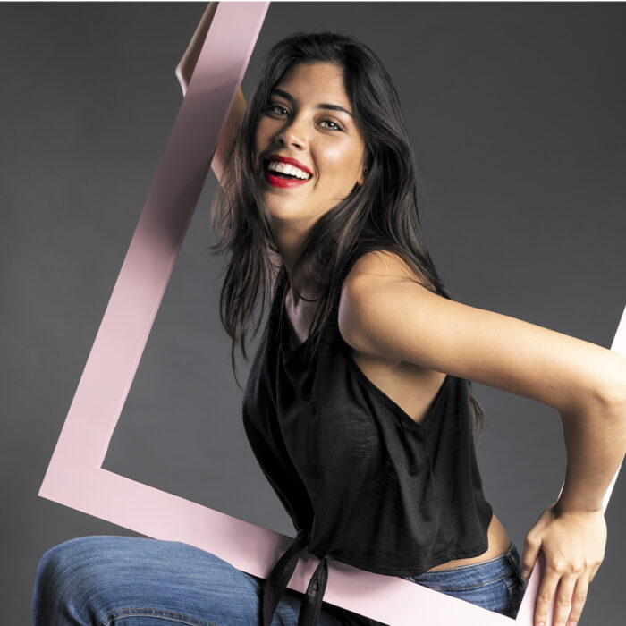 Camiseta Mujer