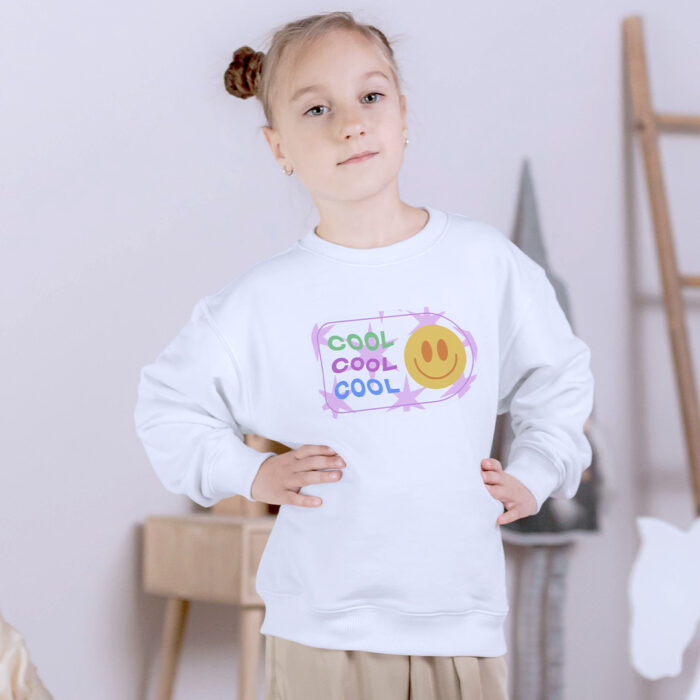 Sudadera Técnica Niño