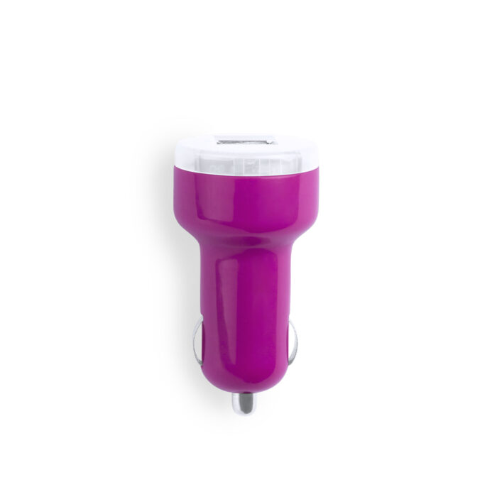Cargador Coche USB