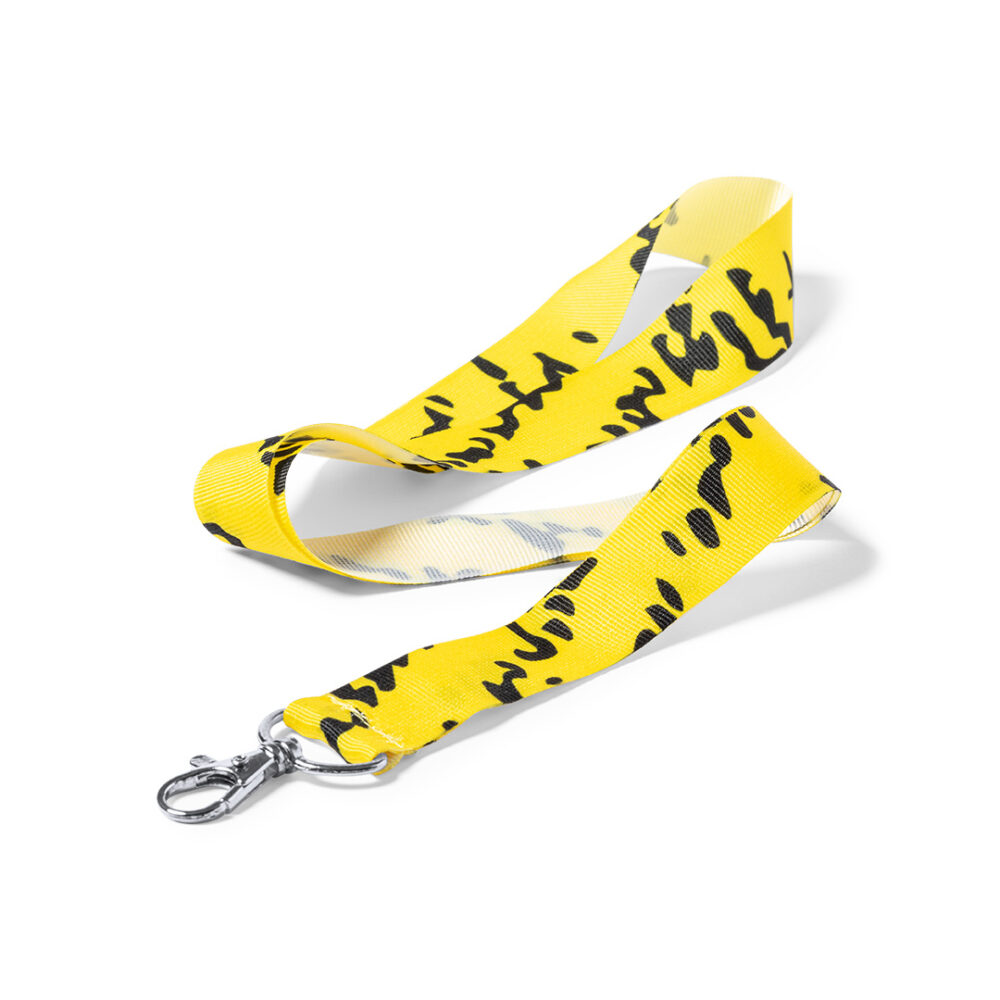 Lanyard Sublimación - Imagen 3