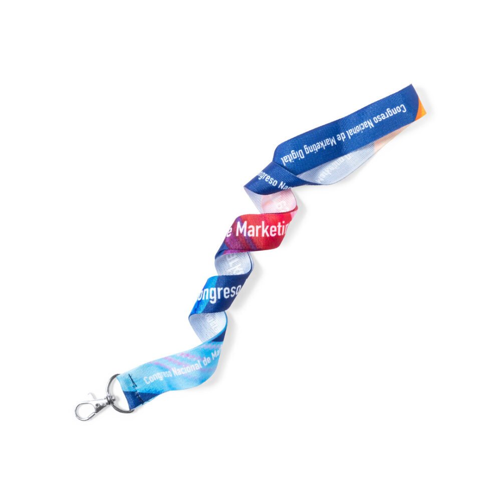 Lanyard Sublimación - Imagen 4