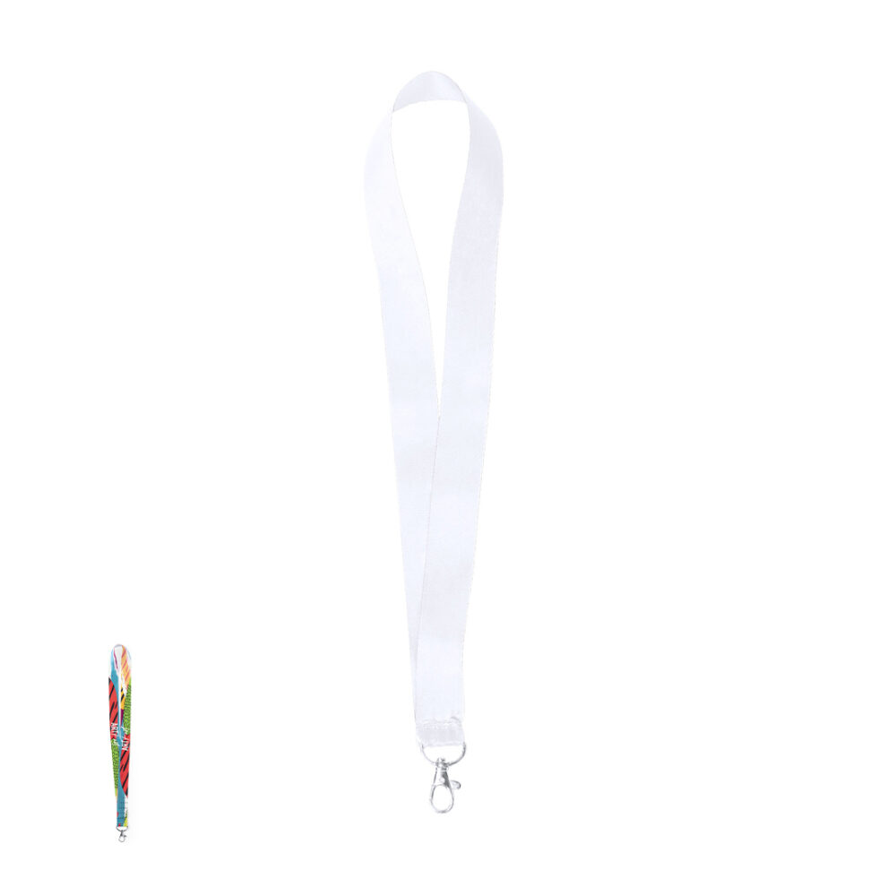 Lanyard Sublimación